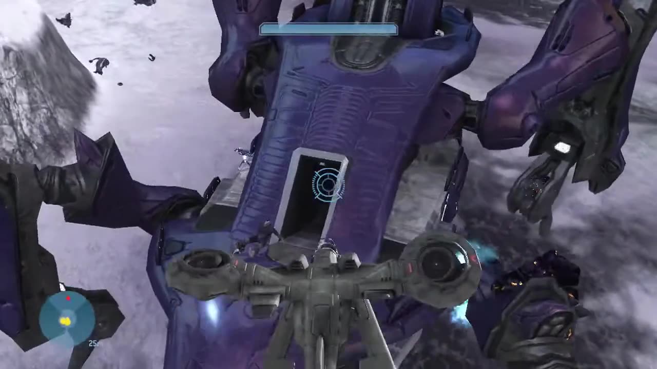 Old Video: Halo 3 Part 7 (9/25/2021)