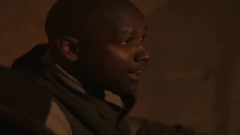 "Glory" Starring Matthew Broderick, Denzel Washington, Cary Elwes and Morgan Freeman