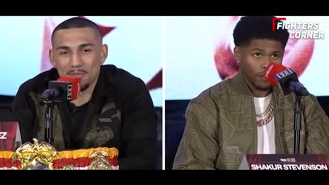 SS Evolution: Shakur Stevenson vs. Teofimo Lopez | INSIDE CAMP | EP.6