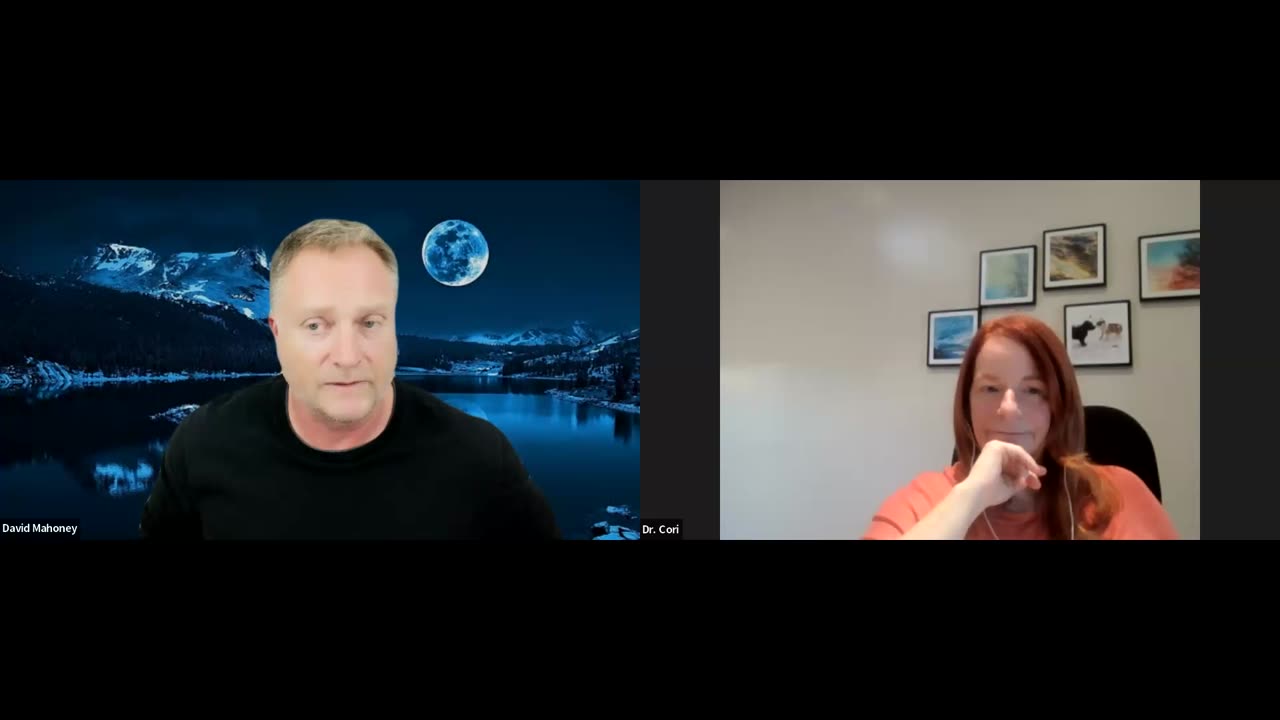 Dr Cori joins Mahoney for a Heath Chat