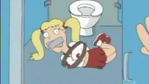 Family Guy damsel 5