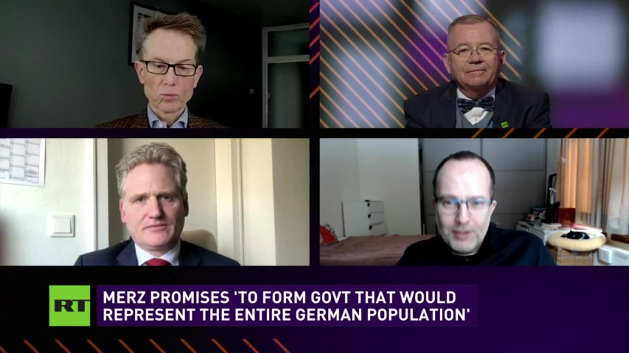 CrossTalk | Germany’s dead end?