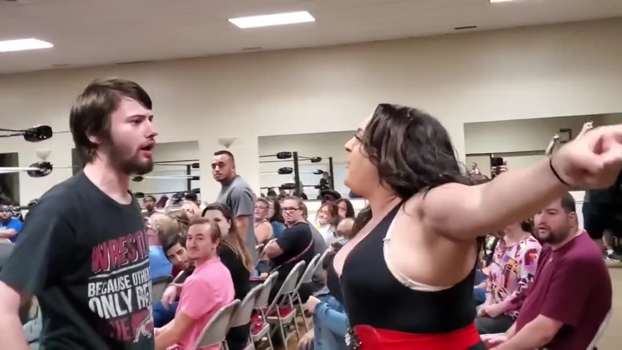 My final Test of Strength appearance... for now... #professionalwrestling #prowrestling #Wrestling