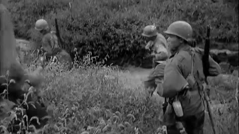 Korean War Naktong and Pusan - Korean War Naktong and Pusan - 111-adc-8305