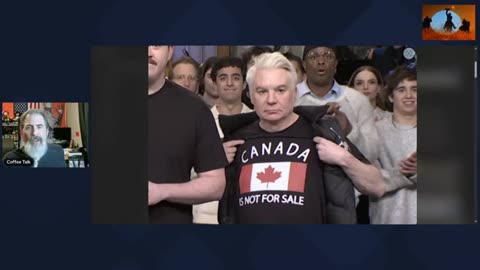 Mike Myers Canada Virtue Signaling Against Trump on SNL!