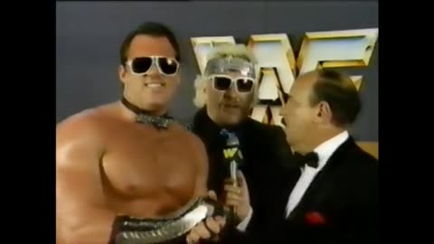 WWF All American Wrestling Jun 23 1985