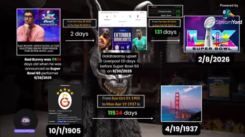 THE BAD BUNNY & THE KILLING MOON! REVEALING THE MATRIX!