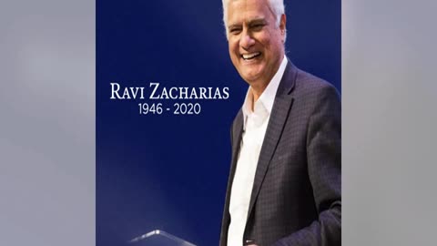 Ravi Zacharias - God & Remembrance