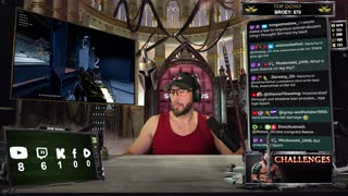 #1 Solo Challenge CHAMPION || MASSES Flock to Sparta to WITNESS the ULTIMATE Gaming OVERLORD