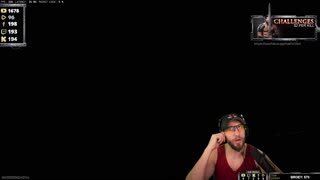 #1 Solo Challenge CHAMPION || MASSES Flock to Sparta to WITNESS the ULTIMATE Gaming OVERLORD