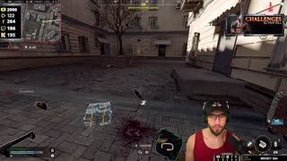 #1 Solo Challenge CHAMPION || MASSES Flock to Sparta to WITNESS the ULTIMATE Gaming OVERLORD