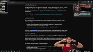 #1 Solo Challenge CHAMPION || MASSES Flock to Sparta to WITNESS the ULTIMATE Gaming OVERLORD