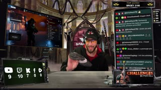 #1 Solo Challenge CHAMPION || MASSES Flock to Sparta to WITNESS the ULTIMATE Gaming OVERLORD