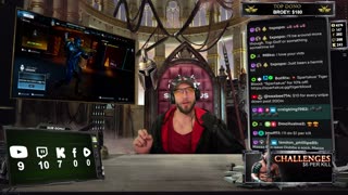 #1 Solo Challenge CHAMPION || MASSES Flock to Sparta to WITNESS the ULTIMATE Gaming OVERLORD