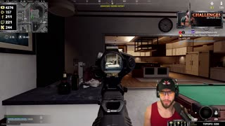 #1 Solo Challenge CHAMPION || MASSES Flock to Sparta to WITNESS the ULTIMATE Gaming OVERLORD