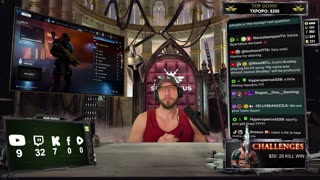 #1 Solo Challenge CHAMPION || MASSES Flock to Sparta to WITNESS the ULTIMATE Gaming OVERLORD