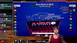 #1 Solo Challenge CHAMPION || MASSES Flock to Sparta to WITNESS the ULTIMATE Gaming OVERLORD