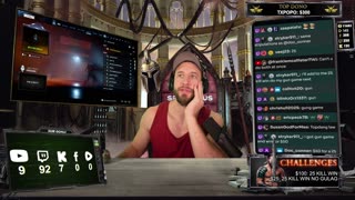 #1 Solo Challenge CHAMPION || MASSES Flock to Sparta to WITNESS the ULTIMATE Gaming OVERLORD