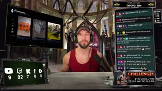 #1 Solo Challenge CHAMPION || MASSES Flock to Sparta to WITNESS the ULTIMATE Gaming OVERLORD