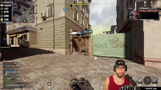 #1 Solo Challenge CHAMPION || MASSES Flock to Sparta to WITNESS the ULTIMATE Gaming OVERLORD