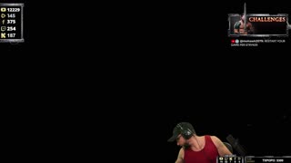 #1 Solo Challenge CHAMPION || MASSES Flock to Sparta to WITNESS the ULTIMATE Gaming OVERLORD