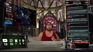 #1 Solo Challenge CHAMPION || MASSES Flock to Sparta to WITNESS the ULTIMATE Gaming OVERLORD