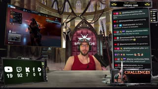 #1 Solo Challenge CHAMPION || MASSES Flock to Sparta to WITNESS the ULTIMATE Gaming OVERLORD