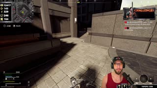 #1 Solo Challenge CHAMPION || MASSES Flock to Sparta to WITNESS the ULTIMATE Gaming OVERLORD