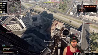 #1 Solo Challenge CHAMPION || MASSES Flock to Sparta to WITNESS the ULTIMATE Gaming OVERLORD