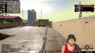 #1 Solo Challenge CHAMPION || MASSES Flock to Sparta to WITNESS the ULTIMATE Gaming OVERLORD