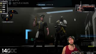 #1 Solo Challenge CHAMPION || MASSES Flock to Sparta to WITNESS the ULTIMATE Gaming OVERLORD