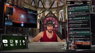 #1 Solo Challenge CHAMPION || MASSES Flock to Sparta to WITNESS the ULTIMATE Gaming OVERLORD