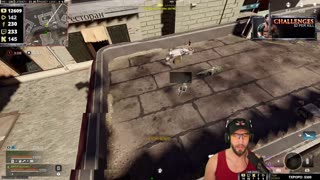 #1 Solo Challenge CHAMPION || MASSES Flock to Sparta to WITNESS the ULTIMATE Gaming OVERLORD