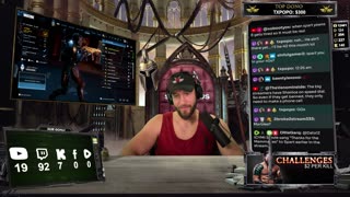 #1 Solo Challenge CHAMPION || MASSES Flock to Sparta to WITNESS the ULTIMATE Gaming OVERLORD