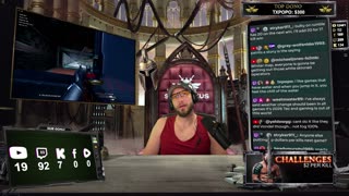 #1 Solo Challenge CHAMPION || MASSES Flock to Sparta to WITNESS the ULTIMATE Gaming OVERLORD