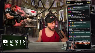 #1 Solo Challenge CHAMPION || MASSES Flock to Sparta to WITNESS the ULTIMATE Gaming OVERLORD