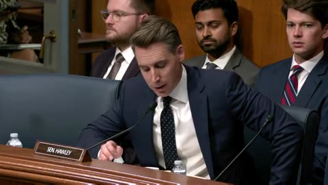 📌Sen Josh Hawley on the danger of the chemical abortion drug mifepristone