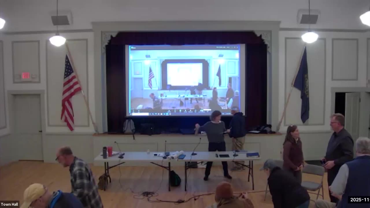 Planning Board - 11/04/25