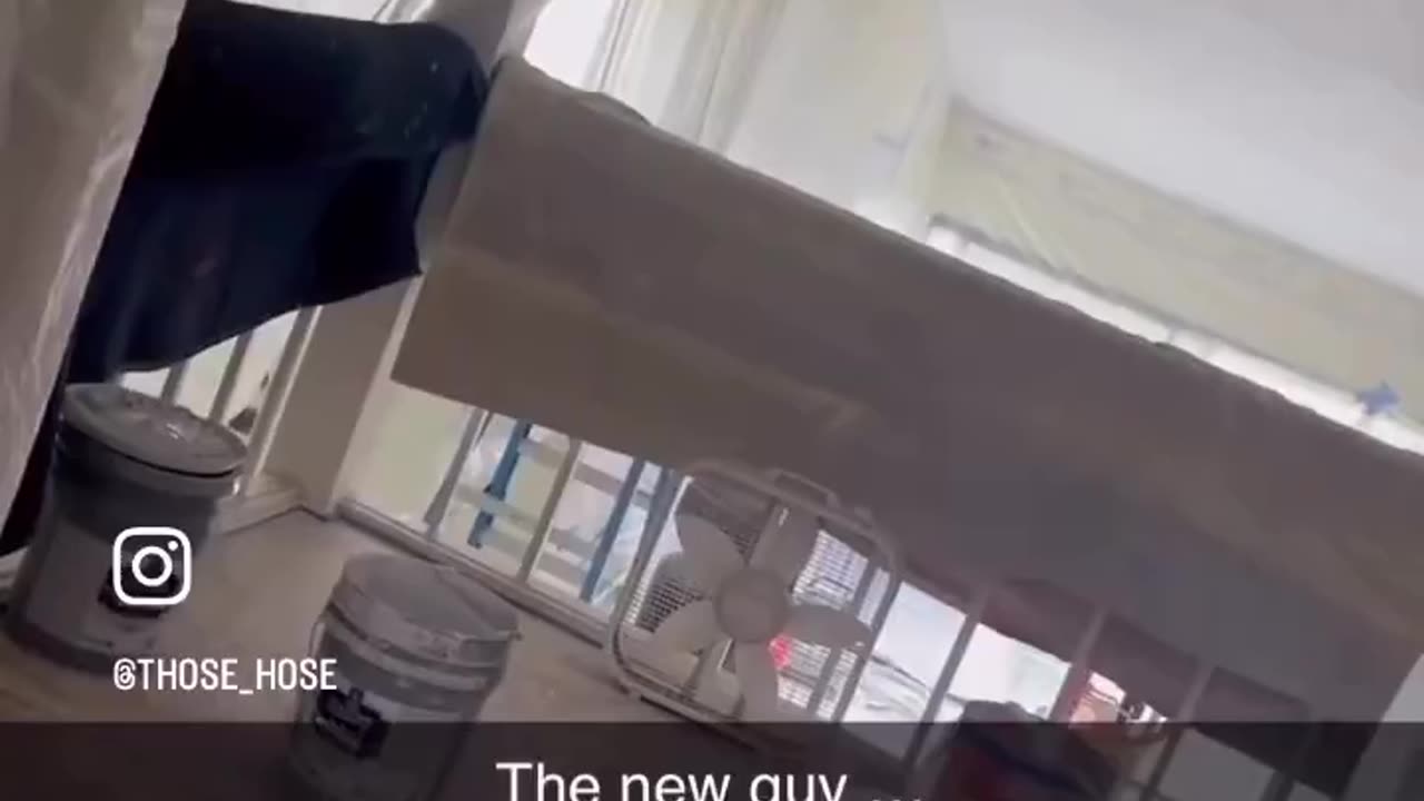 Showed up to paint one of my units wearing Heelys.