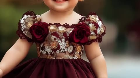 Dress your baby like a trendsetter