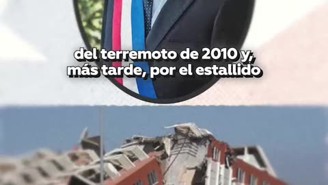 Los presidentes de Chile tras Pinochet y el retorno a la democracia