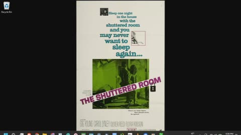 The Shuttered Room Review