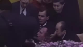 President Bush suffers MEDICAL EMERGENCY during trip to Japan in 1992 ⚠️