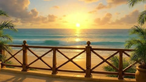 lo-fi house by the Sea 2 - Music for Rest and Relaxation