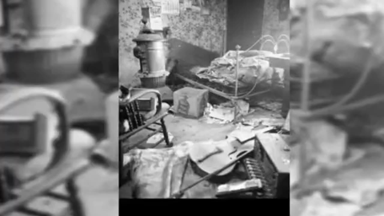 😨🪚 The Real Texas Chainsaw Massacre? Unbelievable Haunted Encounter | TheHauntingHour