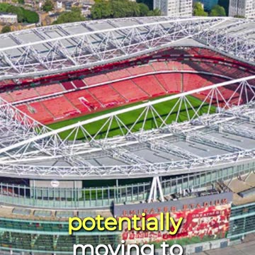 Arsenal’s £500M Stadium Plan: Wembley Move Looms