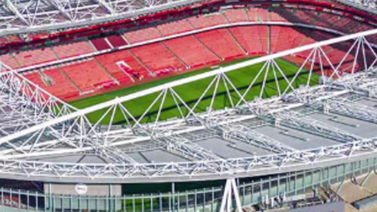 Arsenal’s £500M Stadium Plan: Wembley Move Looms