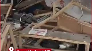 Library Blast in Farrukhabad, 1 Dead, Many Injured