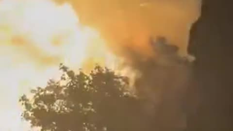 Car explodes during fire in New York City, injuring multiple firefighters