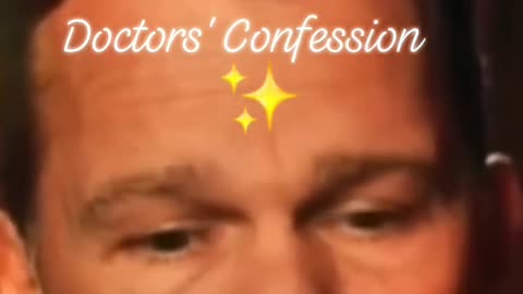 Doctors Confession
